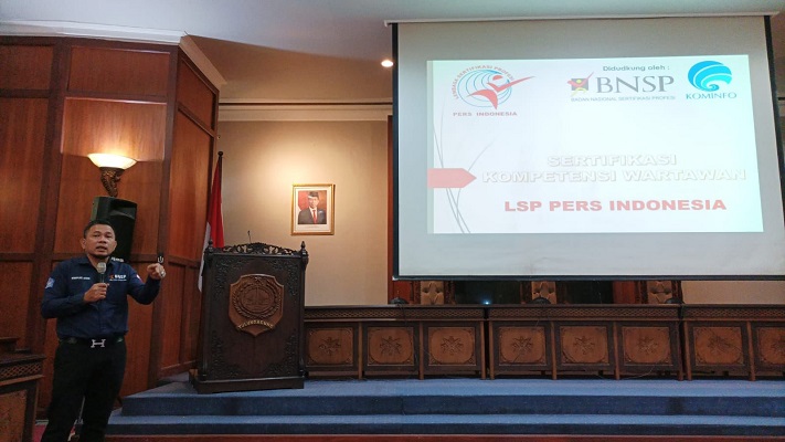 Makin Ditekan, SKW Berlisensi BNSP Makin Dipercaya Makin Ditekan, SKW Berlisensi BNSP Makin Dipercaya