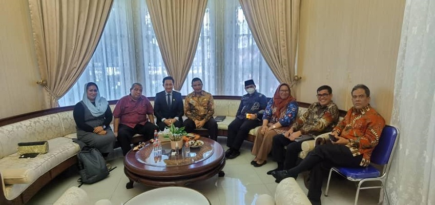 Investor Emirat Arab Bersiap Bangun RS Bernilai Rp 4,4T di Sumut Investor Emirat Arab Bersiap Bangun RS Bernilai Rp 4,4T di Sumut