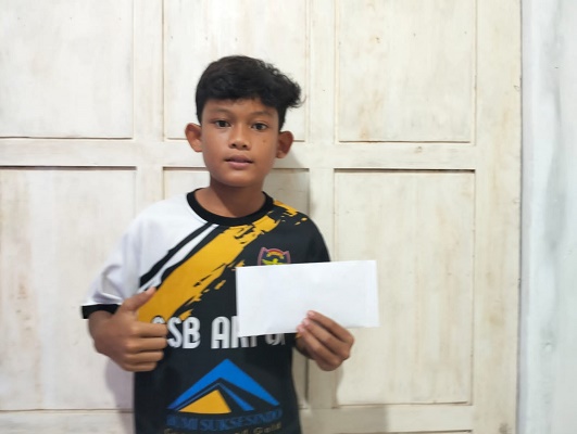 Keren! Anak Pesanggaran Masuk Seleksi NYXS BLiSPI Cup 2022 Road to Barcelona