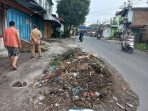 Merasa Terganggu dengan Adanya Tumpukan Tanah Galian Warga Lapor kepada Lurah Melayu (3)
