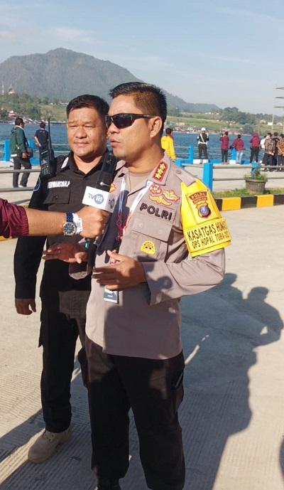 Kabid Humas Poldasu dan Kodam IBB Siap Memberikan Pelayanan dan Pengamanan Terbaik