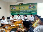 Peringatan 1 Abad NU di Tiga Lokasi Dilaksanakan oleh PWNU SUMUT