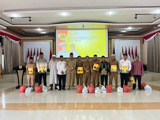 8 Tim Safari Ramadhan