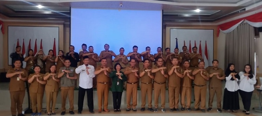 BPS dan Pemkab Pakpak Bharat Laksanakan FGD Pembahasan DDA 2023 BPS dan Pemkab Pakpak Bharat Laksanakan FGD Pembahasan DDA 2023
