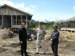 Bupati Bersama Mendampingi PT Parna Raya, Meninjau Progress Pembangunan Food Estate Desa Ulumerah