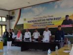 Forum Konsultasi Publik Penyusunan Ranwal RKPD Kab Pakpak Bharat Tahun 2024