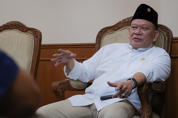 Ketua DPD RI Pendatang di Kota Besar Diharapkan Punya Keterampilan Ketua DPD RI Pendatang di Kota Besar Diharapkan Punya Keterampilan