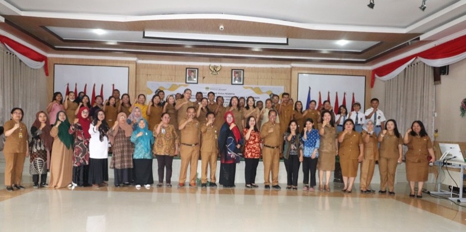 Advokasi Kebijakan dan Pendampingan Pemenuhan Hak Anak Pada Lembaga Pemerintah, Non Pemerintah, Media dan Dunia Usaha Kewenangan