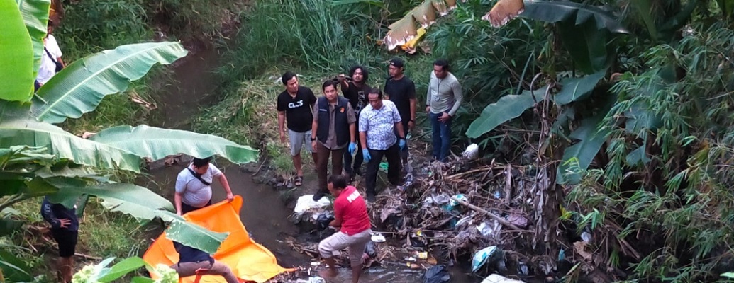 Resmob Polresta Pati Diback Up Jatanras Polda Jateng Ungkap Drama Hilangnya Bayi, Ternyata Dibunuh Sang Ayah
