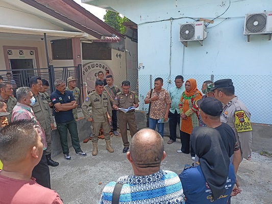 Dinilai Kurang Tegas, Warga Gang Kartini Kesal Terhadap Satpol PP Medan, Antonius Tumanggor Segera Kita RDP Komisi IV