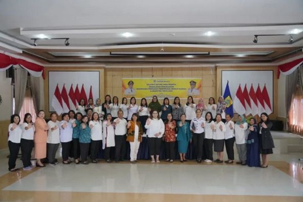 Pemerintah Kabupaten Pakpak Bharat Adakan Sosialisasi Pencegahan Kekerasan dalam Rumah Tangga