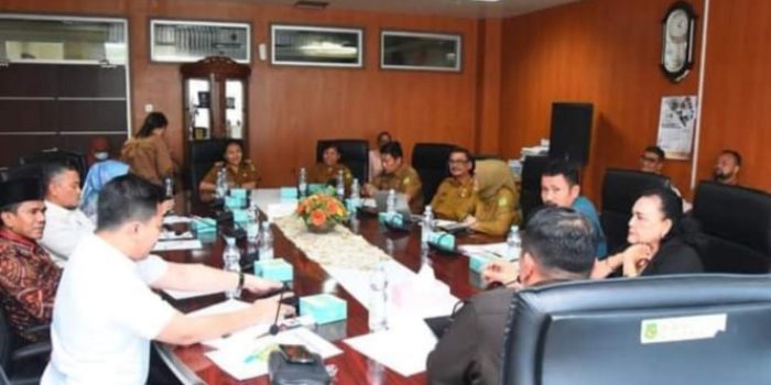 DPRD Medan Gelar RDP Terkait Status Kepemilikan 2 Persil Tanah yang Digunakan untuk Jalan