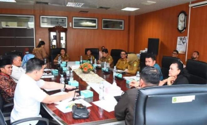 DPRD Medan Gelar RDP Terkait Status Kepemilikan 2 Persil Tanah yang Digunakan untuk Jalan DPRD Medan Gelar RDP Terkait Status Kepemilikan 2 Persil Tanah yang Digunakan untuk Jalan