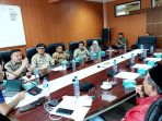 Komisi III DPRD Medan Bersama Bapenda Bahas Capaian PBB