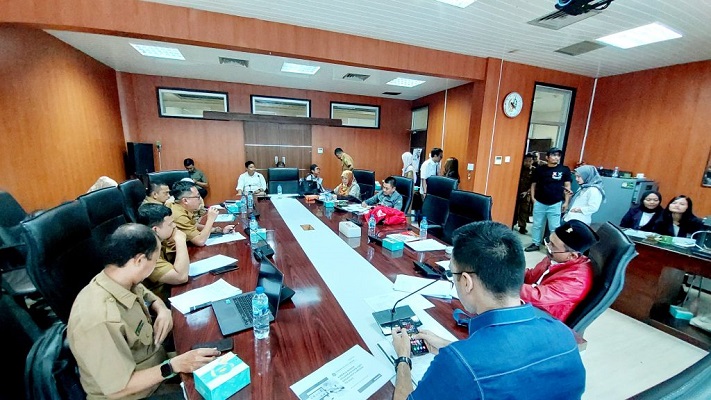 Komisi III DPRD Medan Minta Pemko Fokus Selamatkan Nasib UMKM Komisi III DPRD Medan Minta Pemko Fokus Selamatkan Nasib UMKM