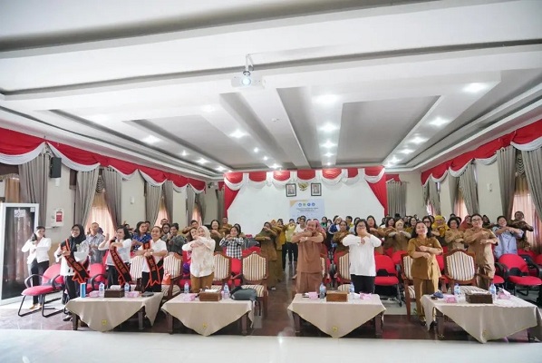 Pemkab Pakpak Bharat Sosialisasikan Transisi Paud-SD yang Menyenangkan Pemkab Pakpak Bharat Sosialisasikan Transisi Paud-SD yang Menyenangkan