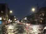 Wong Pertanyakan Jalan di Medan Masih Banjir Padahal Sistem Drainase Telah Memakai U-Ditch