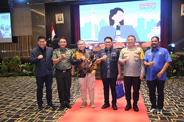 Kodam IBB Menyerukan Semua Pihak Jadi Pelopor Suksesnya Pemilu 2024