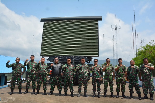 Wilayah Teritorial Kodim 0211TT Dikunjungi Danrem 023KS 