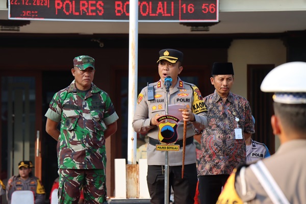 Kodim Boyolali Mengikuti Gelar Pasukan dalam Operasi Lilin Candi Tahun 2023 Kodim Boyolali Mengikuti Gelar Pasukan dalam Operasi Lilin Candi Tahun 2023