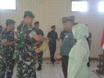 Korps Raport Pindah Satuan Perwira Kodim Dipimpin oleh Dandim 0724Boyolali 