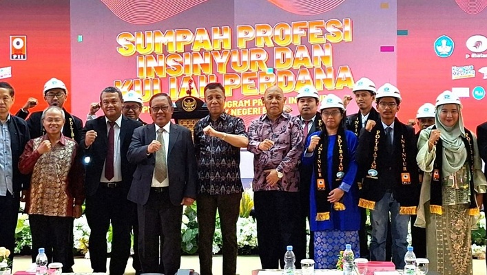 BP Batam Mengajak Lulusan Insinyur Kolaborasi Wujudkan Pembangunan Rempang Eco-City