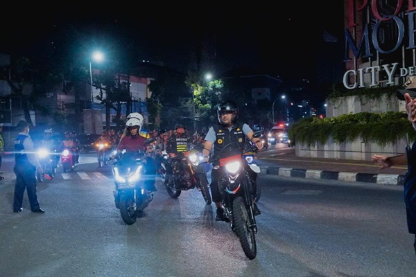 Bobby Nasution Memimpin Penertiban APK Bersama Forkopimda Medan, Ketua KPU dan Ketua Bawaslu Medan