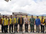 Danrem 023KS Bersama Kapolda Sumut Meninjau Lokasi Kawasan Taman Sains Herbal dan Holtikultura 