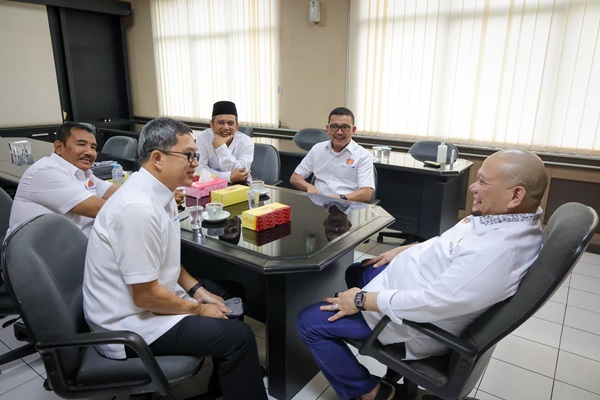 Diduga Marak Kavling Ilegal, Asosiasi Real Estate Meminta Solusi kepada Ketua DPD RI