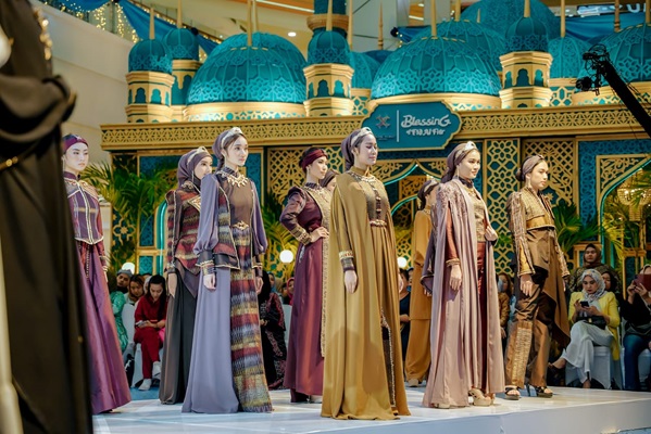 Tutup MRFW, Bobby Nasution Menginginkan Medan Rujukan Fashion Muslim di Indonesia