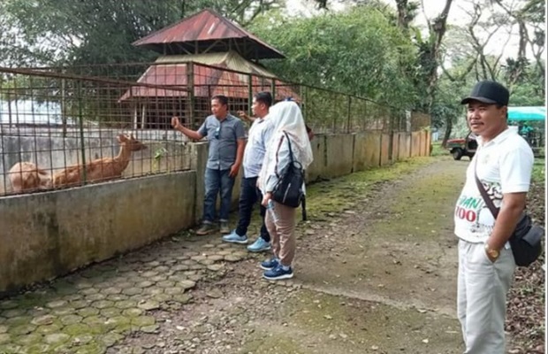 Siap Sambut Wisatawan Libur Lebaran, Penutupan Medan Zoo Ditunda Hingga Setelah Lebaran