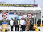 Kunker Bapak Presiden RI Ir.H. Joko Widodo ke Wilayah Asahan, Polres Asahan Lakukan Pengamanan