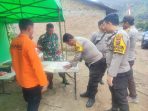 Tim Basarnas Sumut Mengalami Kecelakaan di Sungai Lau Biang Saat Pencarian Korban Hanyut, 1 Selamat, 3 Masih Hilang