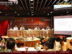 KPU Sumut Menggelar Kegiatan Diseminasi Hasil Riset Pada Pilkada Tahun 2024