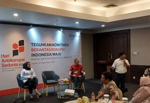 PHCM Mengundang Stakeholder dan Mitra Bisnis