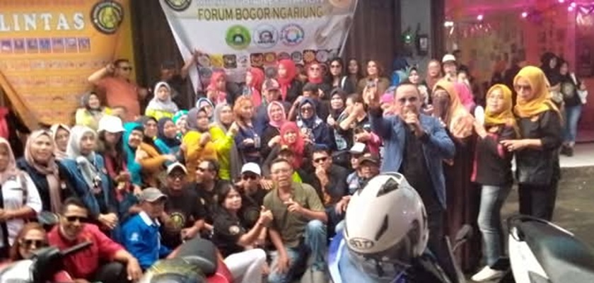 FBN Berikan Santunan kepada Tujuh Anak Yatim Piatu