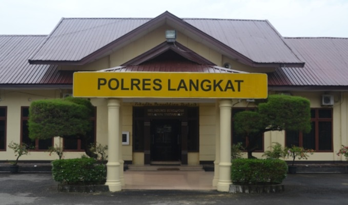 Polres Langkat Tegas Tangani Kasus Dugaan Penganiayaan Wartawan: Komitmen Penegakan Hukum Berlanjut