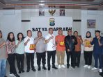 Polres Tanah Karo Menerima Apresiasi atas Pengungkapan Kasus Eksploitasi Anak