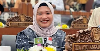 tia dprd medan
