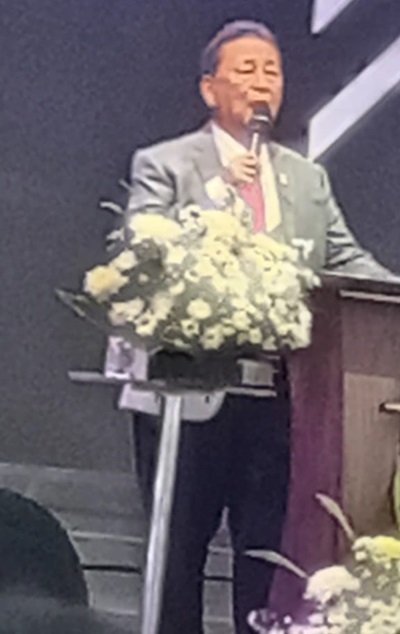 Renungan Firman Tuhan Level Up in Prayer