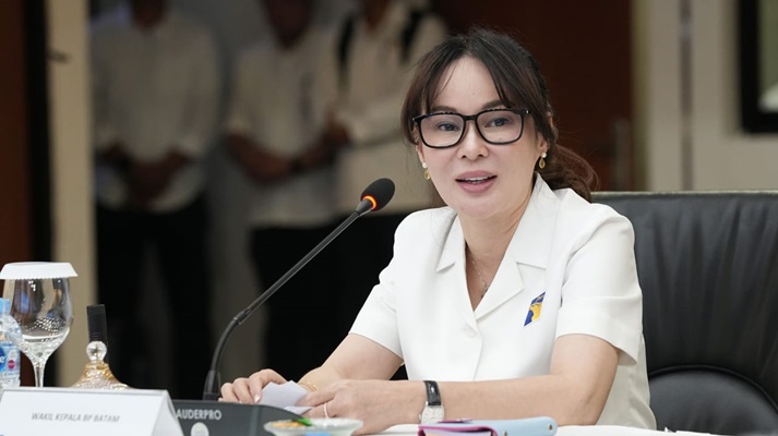 Wakil Kepala BP Batam Meminta Rieke Tidak Sebar Hoax Kekerasan dan Kriminalisasi Warga Rempang