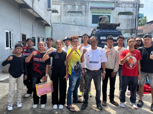 Diduga Pemerintah dan KONI Seolah Tidak Peduli Terhadap Atlet Kota Siantar