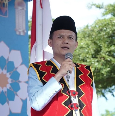 H. Syafrizal Harahap, S.Hi, Tidak Layak Menjadi Ketua Umum BKPRMI Sumut