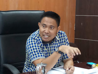 bahrumsyah kom II DPRD Medan