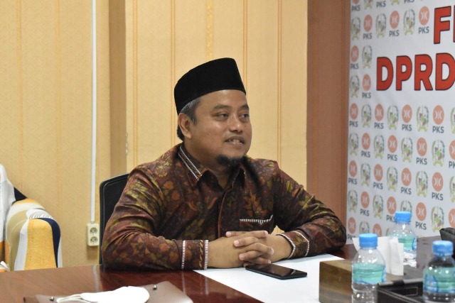Syaiful Ramadhan Minta Seluruh ASN di Lingkungan Pemko Medan untuk Menjaga Integritas Syaiful Ramadhan Minta Seluruh ASN di Lingkungan Pemko Medan untuk Menjaga Integritas