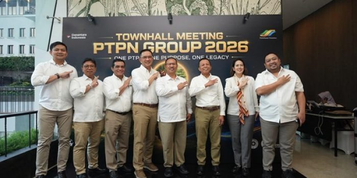 PTPN IV PalmCo Cetak Prestasi dengan Tiga Penghargaan Tata Kelola, Kinerja Operasional Kian Optimal