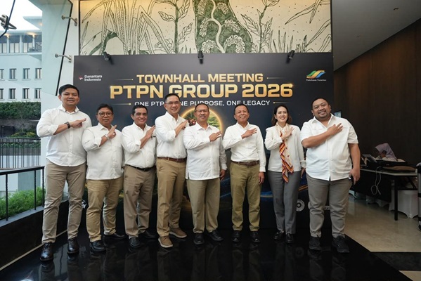 PTPN IV PalmCo Cetak Prestasi dengan Tiga Penghargaan Tata Kelola, Kinerja Operasional Kian Optimal