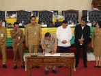 Wong teken di Paripurna