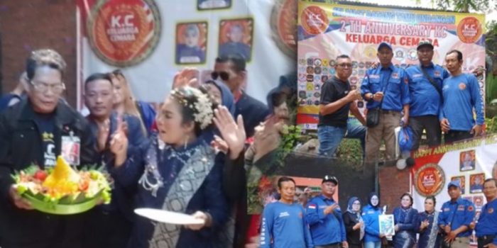 Perayaan Milad Kedua Cemara Berlangsung Semarak di Kuliner Maknone Puncak Gadog