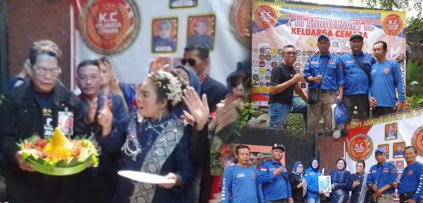 Perayaan Milad Kedua Cemara Berlangsung Semarak di Kuliner Maknone Puncak Gadog